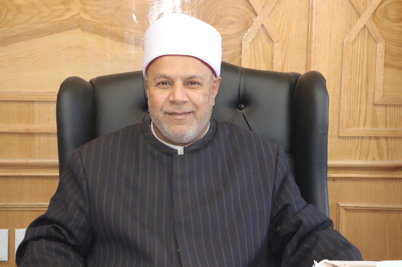 الدكتور محمد أبو زيد الأمير 