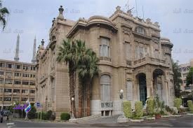 جامعة عين شمس 