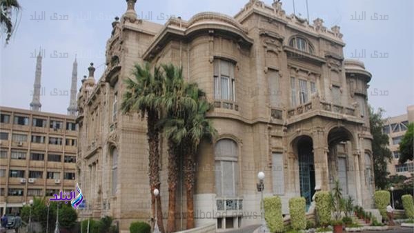 جامعة عين شمس 