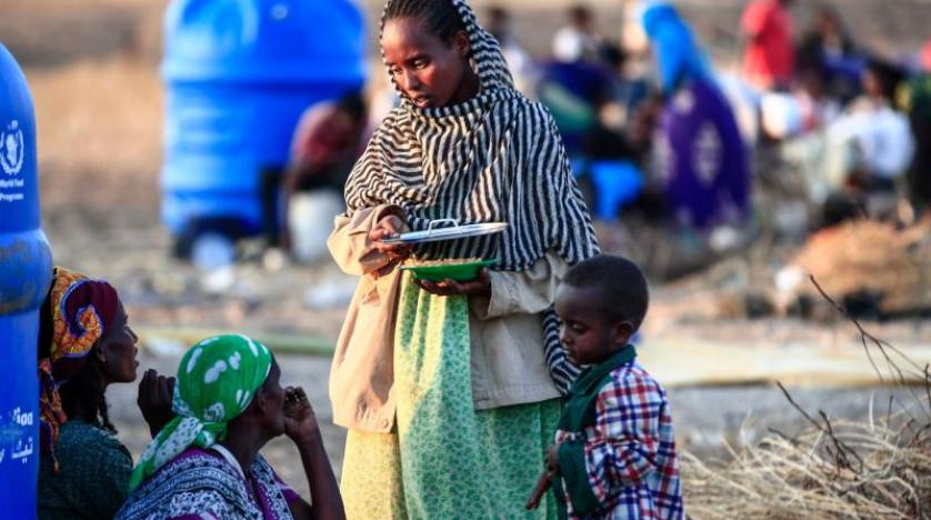 السودان يدعو الأمم المتحدة لتقديم الدعم لمواجهة أزمة تدفق ال