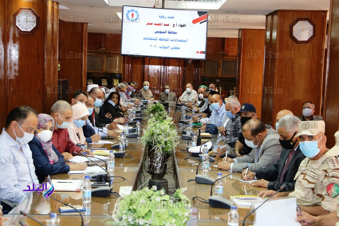 أوقاف السويس تشارك الصحة ختام حملة من حقك تنظمي