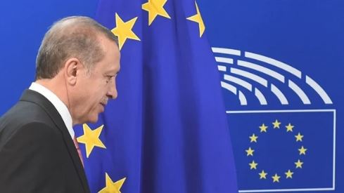 هجوم أوروبي على تصريحات أردوغان في فاروشا