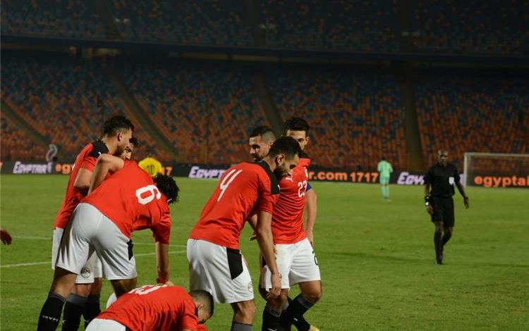 منتخب مصر الأول لكرة القدم 