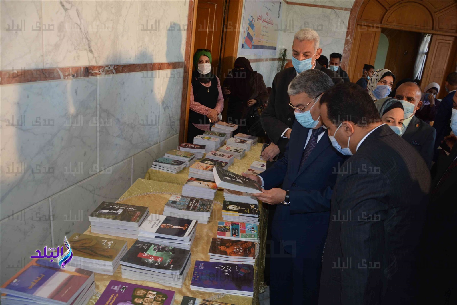 اللواء اسامة القاضى محافظ المنيا
