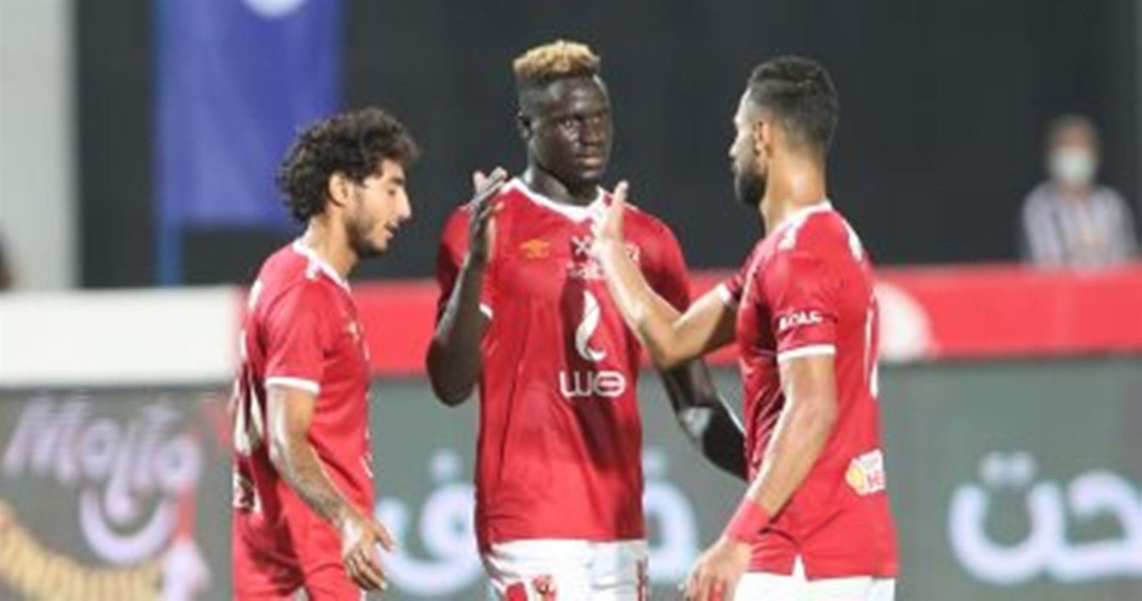  عمرو السولية، ومحمد هاني