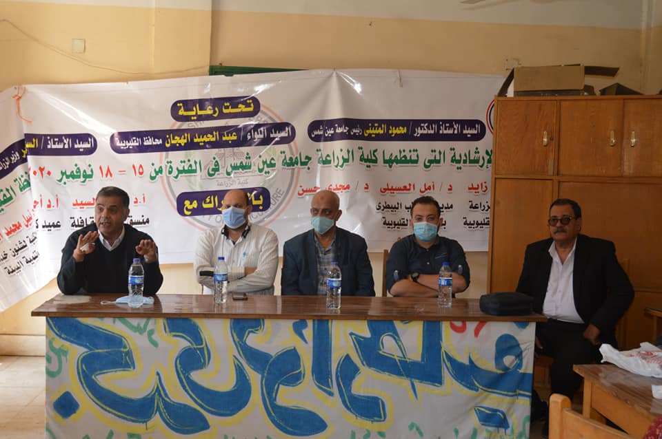 جانب من الفعاليات 