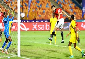 مصر وتوجو 