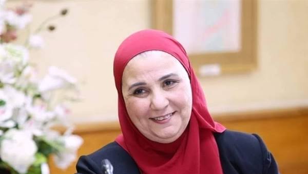 الدكتورة نيفين القباج