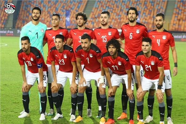 أبو العينين يهنئ منتخب مصر