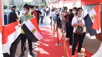 الانتخابات