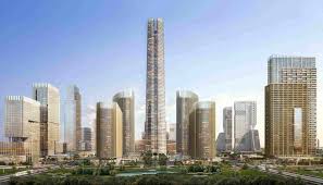 البرج الأيقوني بالعاصمة الإدارية