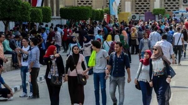 طلاب الجامعات