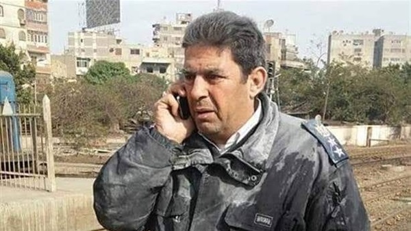 الشهيد اللواء ياسر عصر 