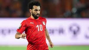 النجم محمد صلاح