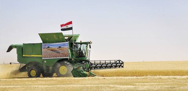 مشروع المليون ونصف فدان