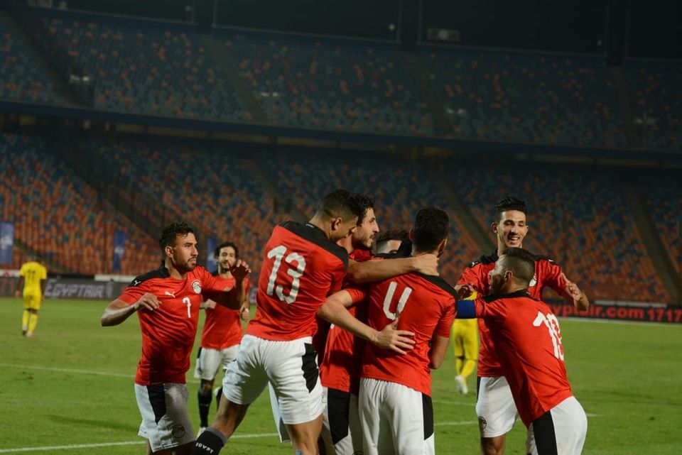 منتخب مصر الأول لكرة القدم 
