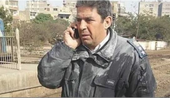 الشهيد ياسر عصر 