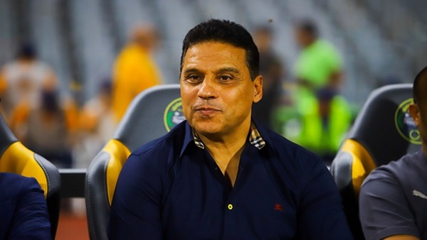 حسام البدري المدير الفني للمنتخب الوطني