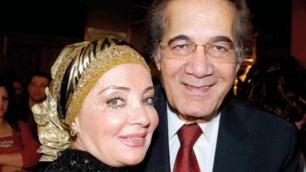 محمود ياسين - شهيرة