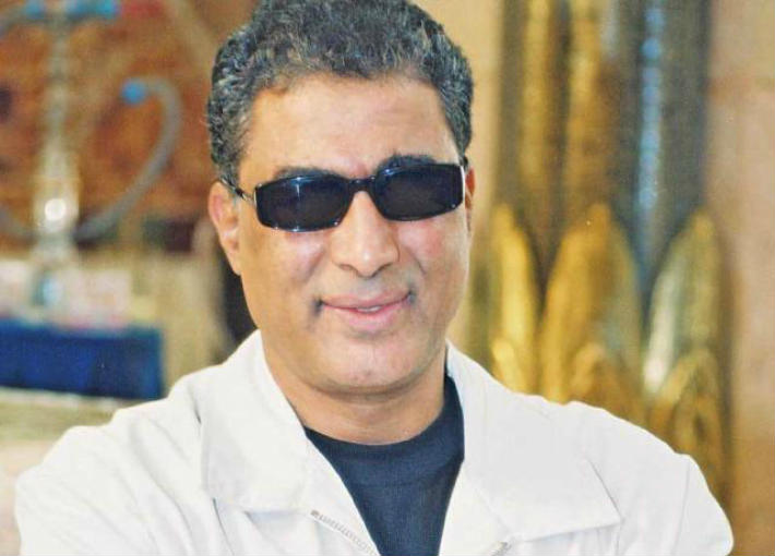 أحمد زكى 