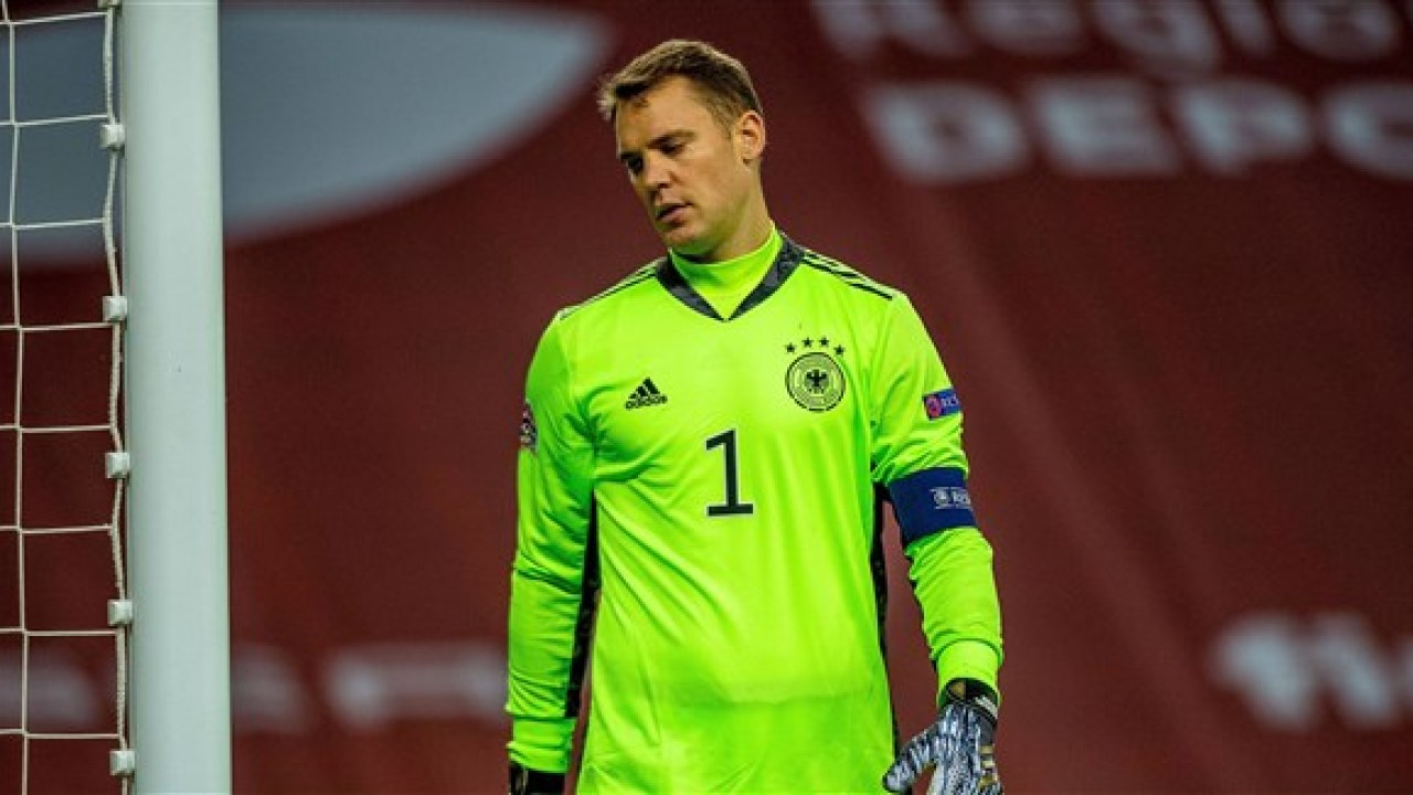 مانويل نوير