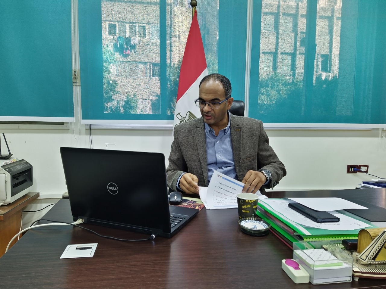 نائب وزير الإسكان لشئون البنية الأساسية