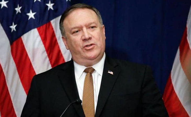 مايك بومبيو