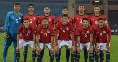 منتخب مصر الأولمبي