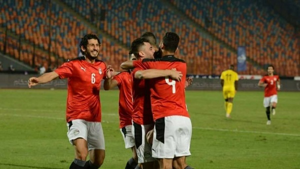 المنتخب المصرى لكرة القدم