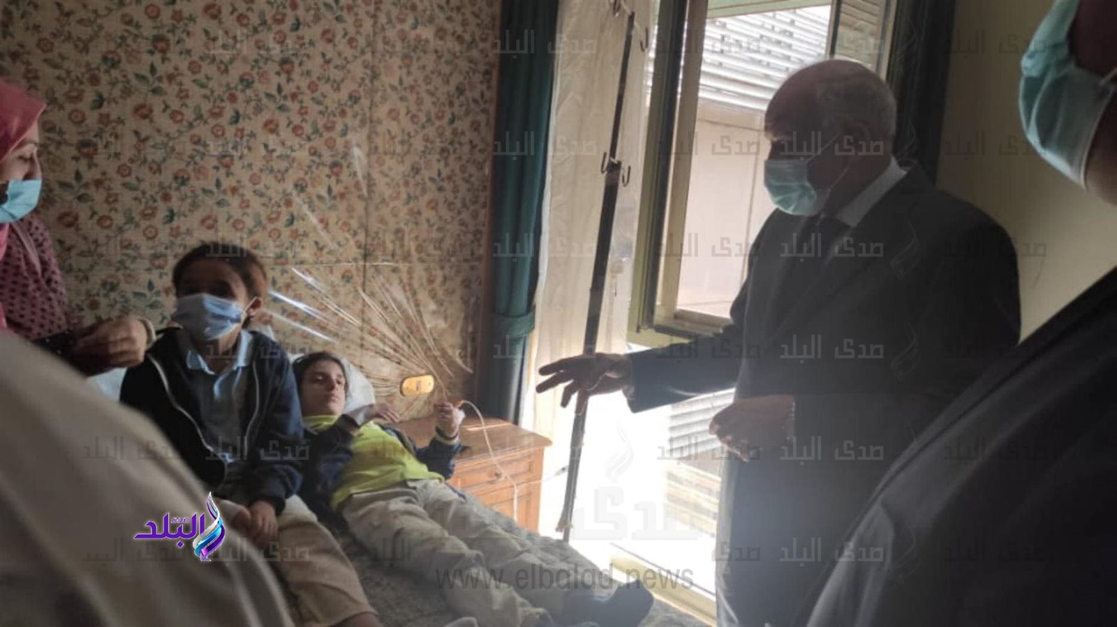 حادث اتوبيس المدرسة