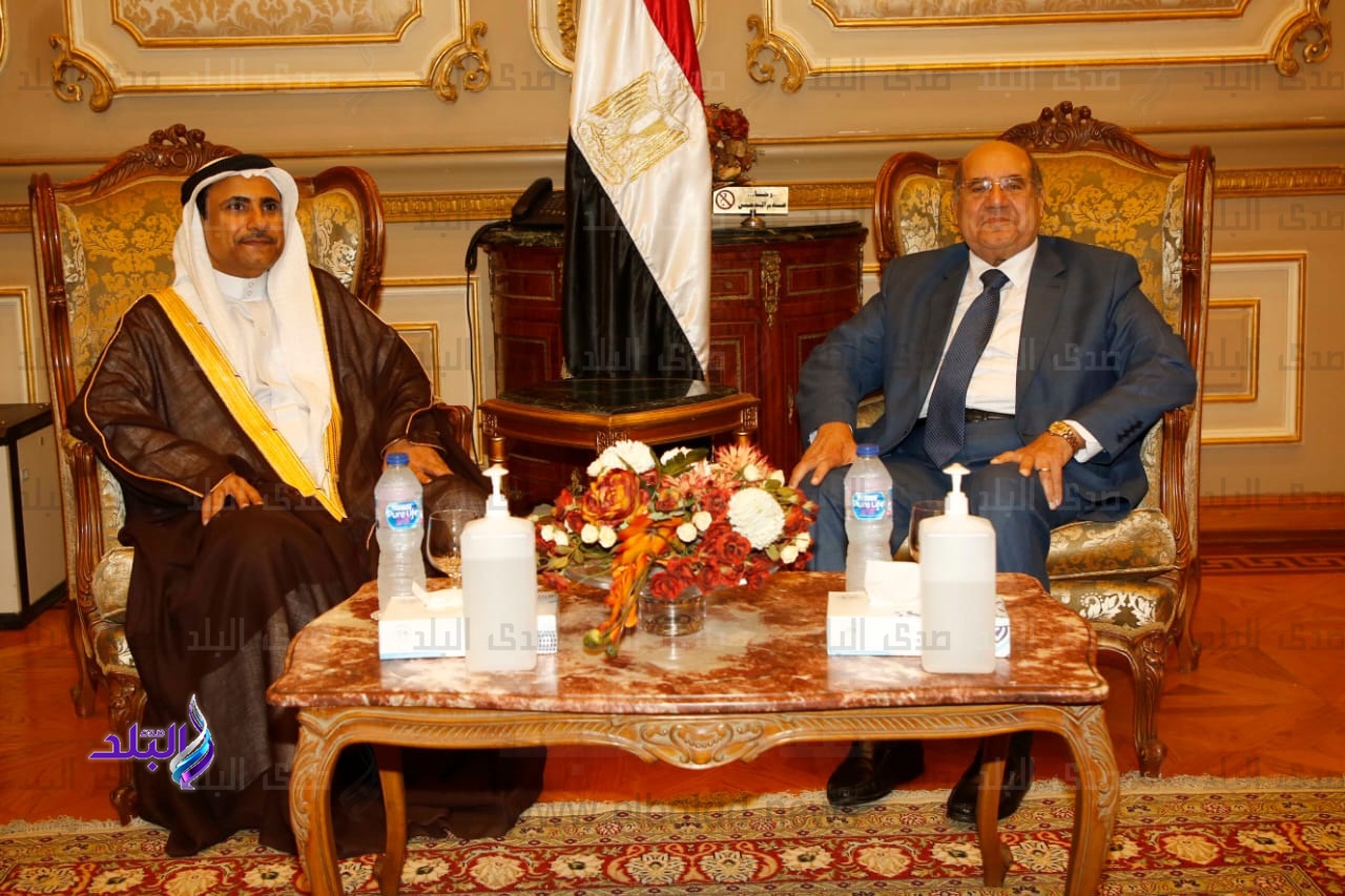 رئيس البرلمان العربي - مجلس الشيوخ 