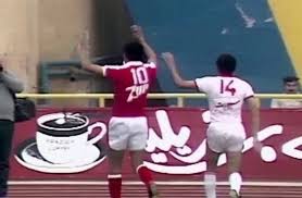 الخطيب وحسن شحاتة