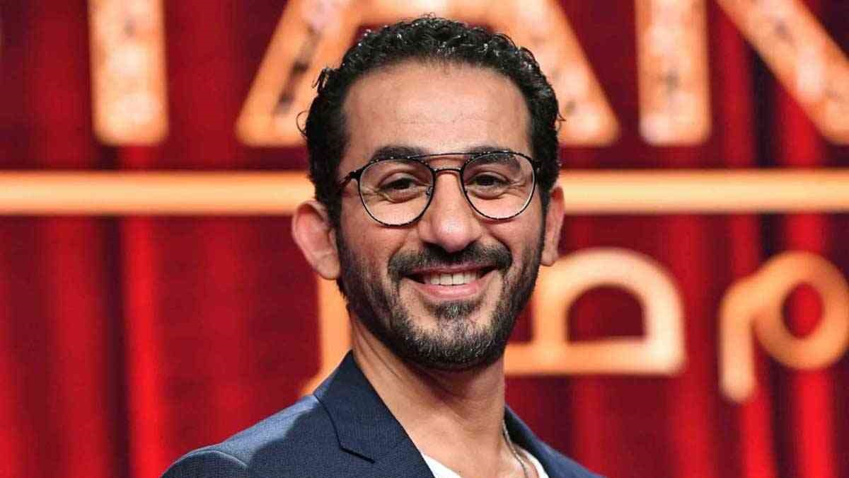 أحمد حلمي 