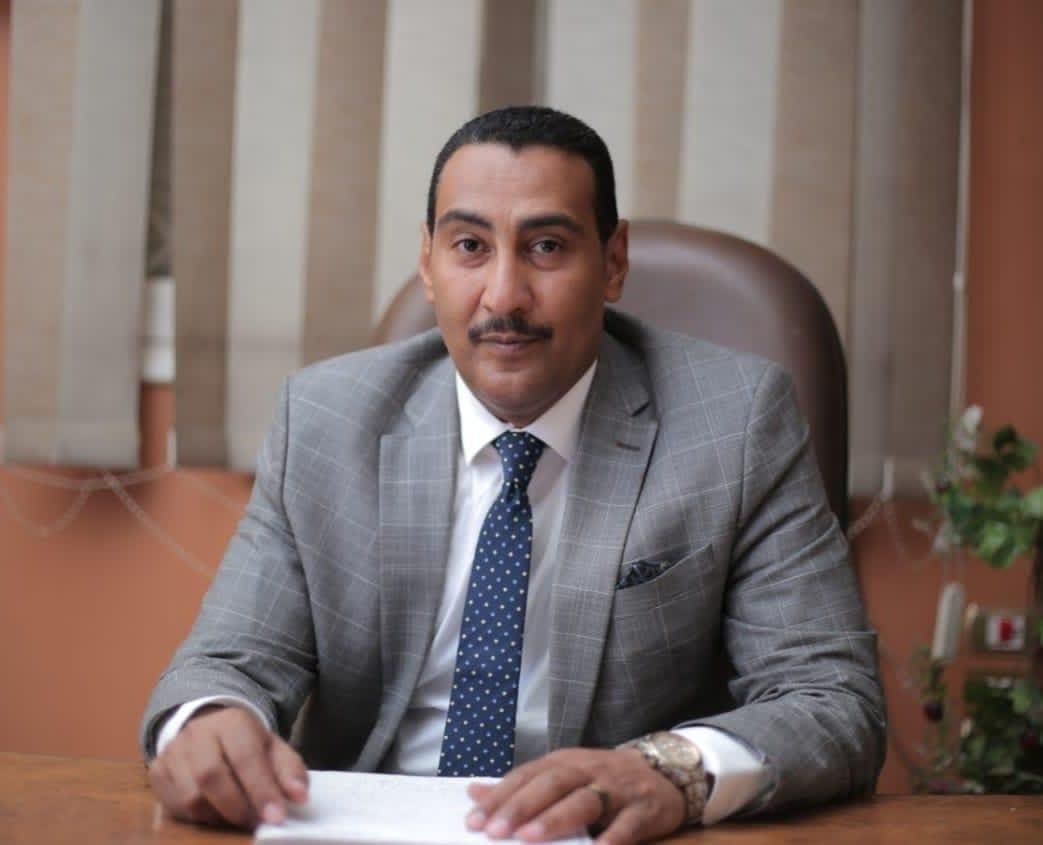  النائب محمد احمد الجبلاوي، عضو مجلس النواب