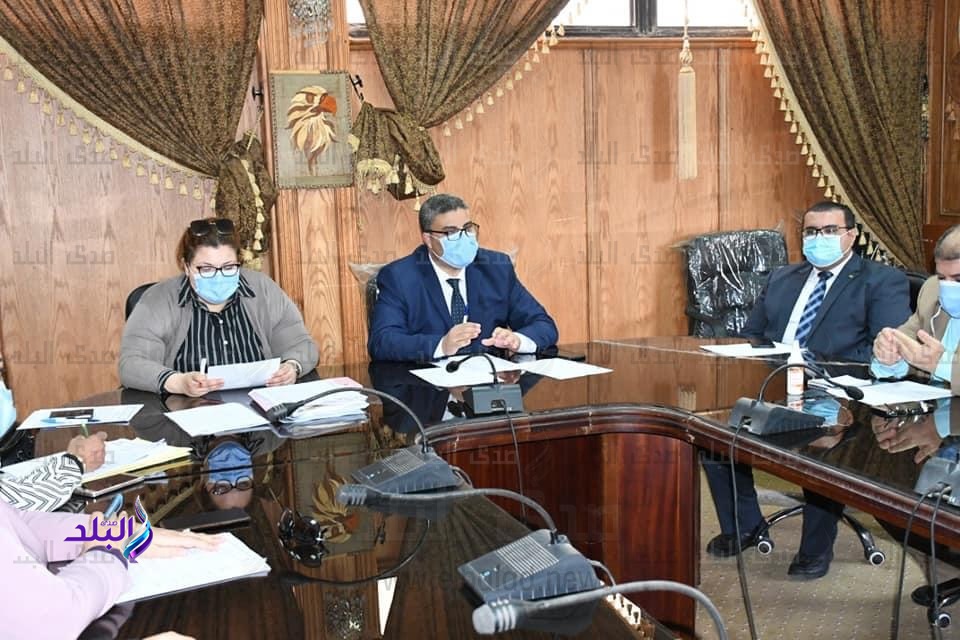 جانب من الاجتماع