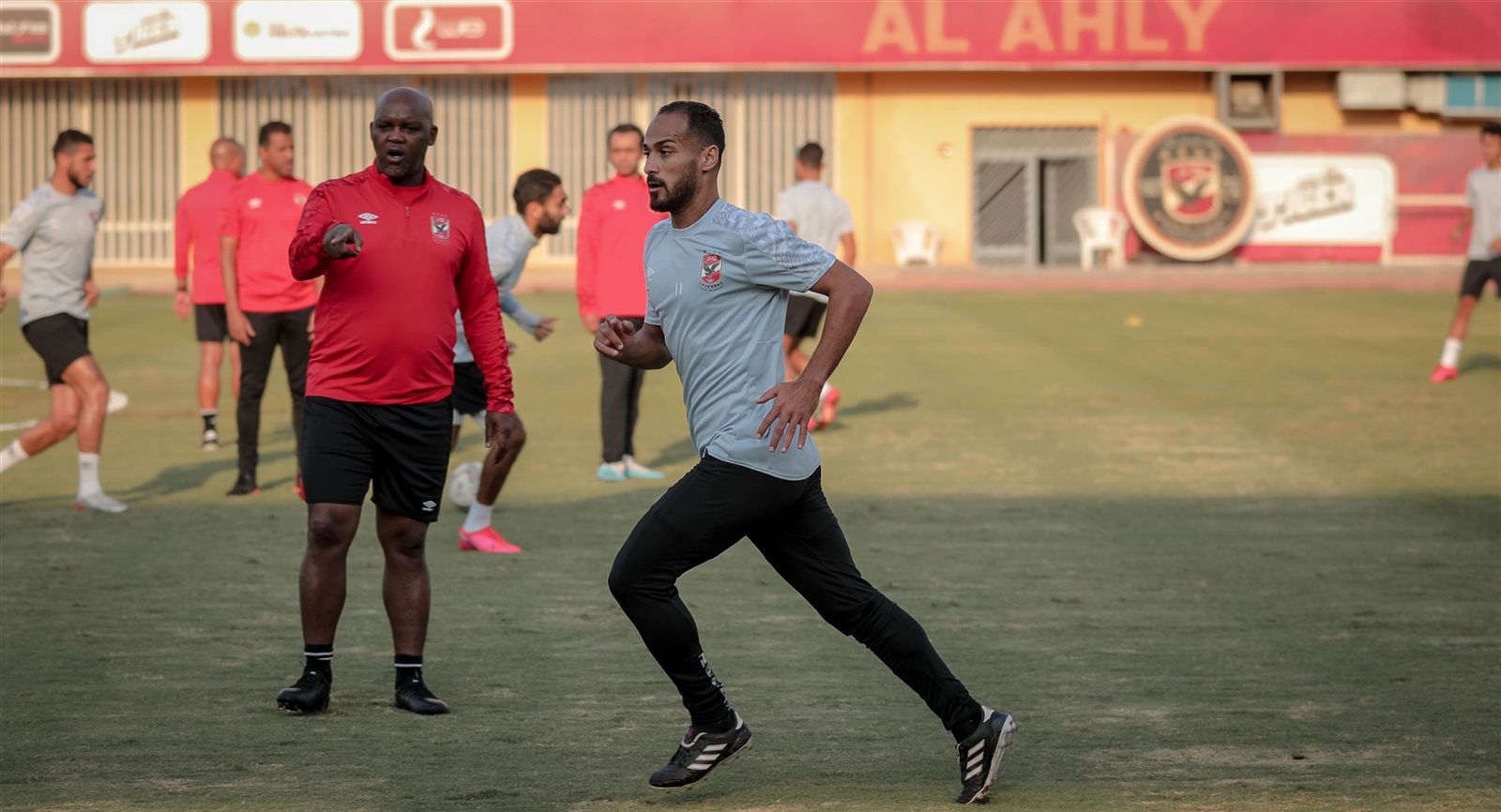 تدريب الأهلي
