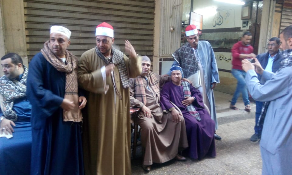 أسرة الشيخ عبد الباسط عبد الصمد