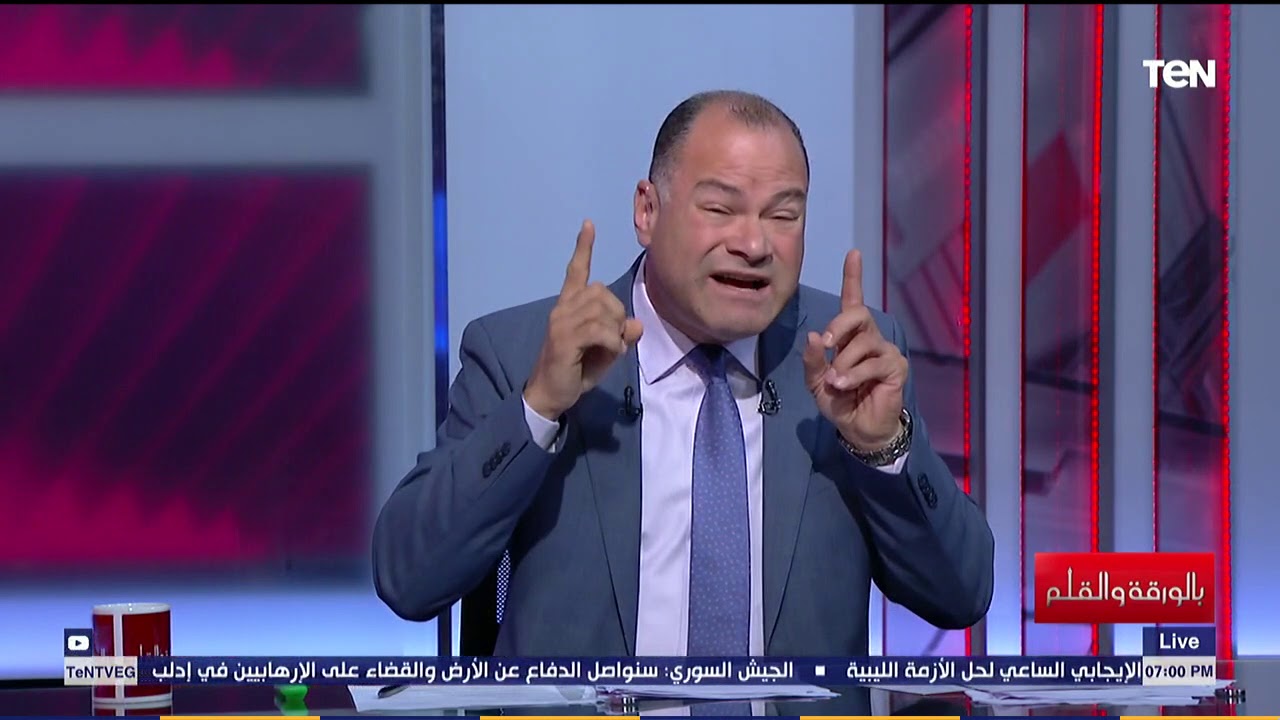 نشأت الديهي 