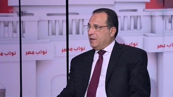 النائب صلاح أبو هميلة 