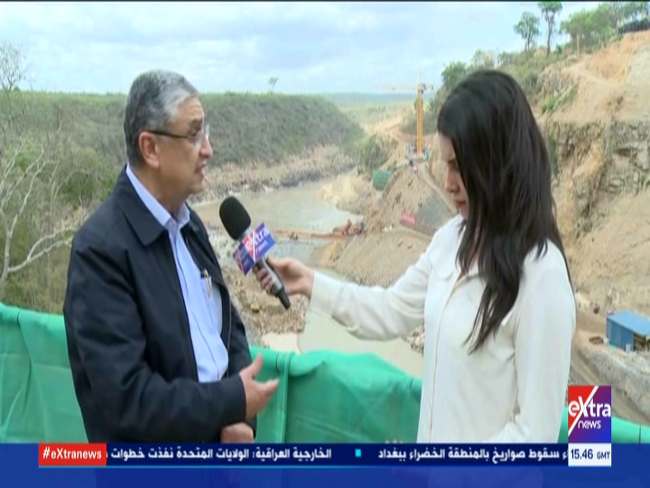 وزير الكهرباء