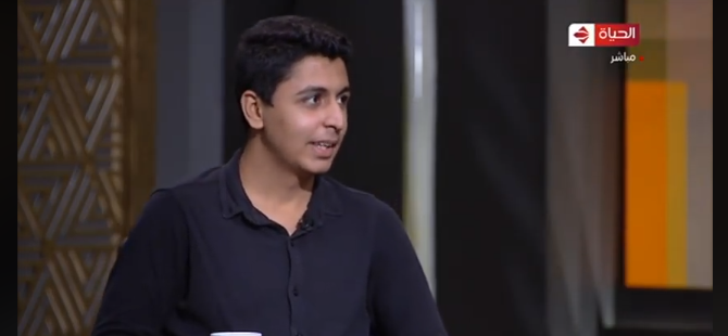 حمد علي، أحد مدمني الألعاب الإلكترونية