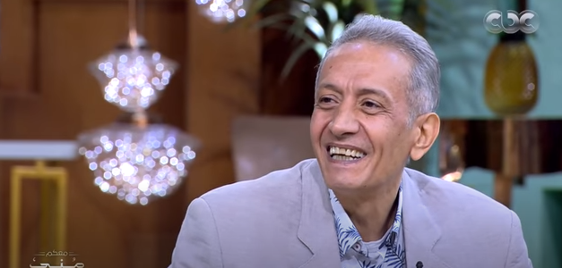 المخرج والمنتج عمرو بيومي