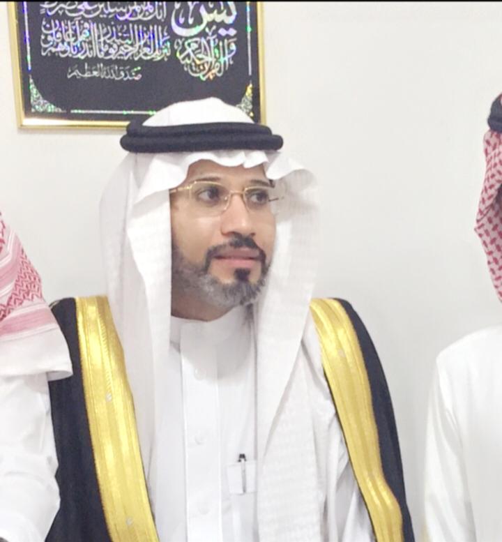 المحلل السياسي السعودي عمر  العيسى