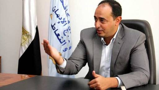 الدكتور عمرو عثمان مدير صندوق مكافحة الادمان