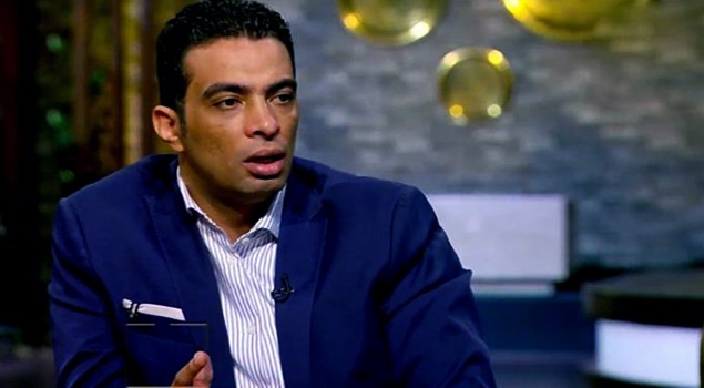 الكابتن شادي محمد، لاعب النادي الأهلي السابق