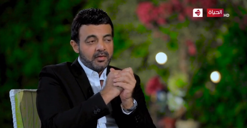 عمرو محمود ياسين