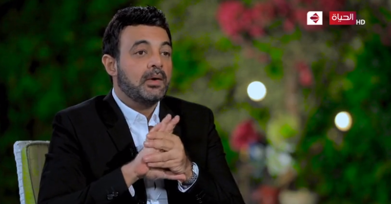 عمرو محمود ياسين