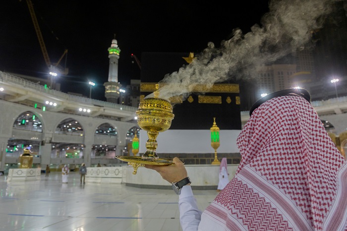 المسجد الحرام