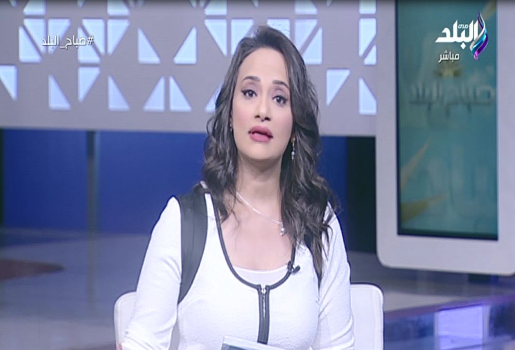 الإعلامية هند النعسانى