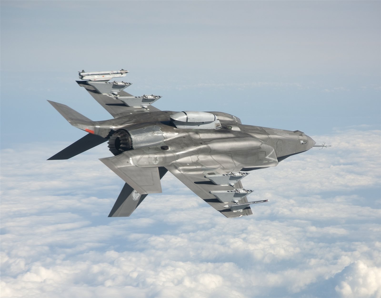  طائرات F35  